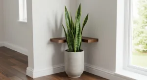 DRACAENA TRIFASCIATA Penapis Udara Semulajadi, Senang Dijaga & Sesuai Dekorasi Minimalis