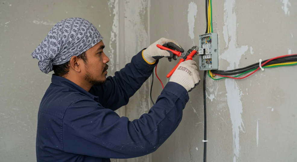 Tip ‘Wireman’ Kepada Tuan Rumah Sebelum Buat ‘Wiring’