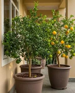 Ruang Kecil? Ini 8 Jenis Buah Sesuai Ditanam Dalam Pasu Besar!