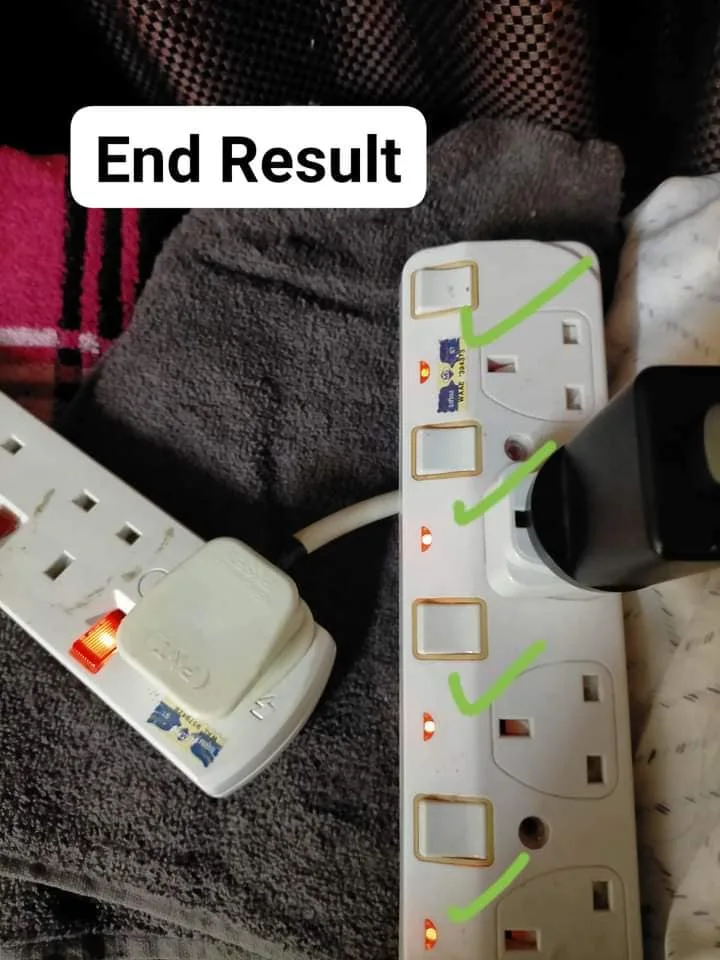 Plug Extension Rosak? Ini Cara Baiki Sendiri Tanpa Perlu Beli Baru