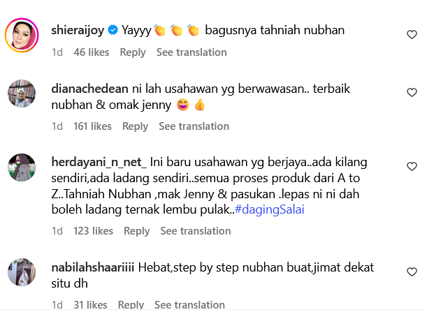 Nubhan Buka Ladang Empat Ekar, Kejutan Istimewa Buat Ibunya, Mak Jenny