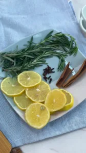 Trik Hilangkan Bau Masakan & Segarkan Aroma Kediaman Guna Bahan Semulajadi!
