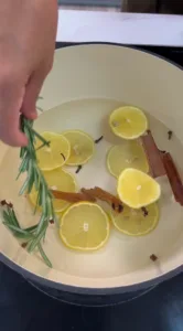Trik Hilangkan Bau Masakan & Segarkan Aroma Kediaman Guna Bahan Semulajadi!
