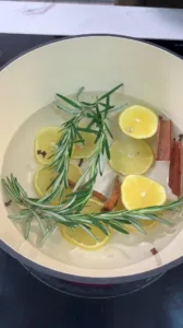 Trik Hilangkan Bau Masakan & Segarkan Aroma Kediaman Guna Bahan Semulajadi!