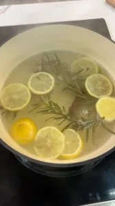 Trik Hilangkan Bau Masakan & Segarkan Aroma Kediaman Guna Bahan Semulajadi!