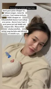 Bahaya Chopper Makan Tuan, Nak Betulkan Bilah Tercabut Wanita Putus 2 Urat Jari