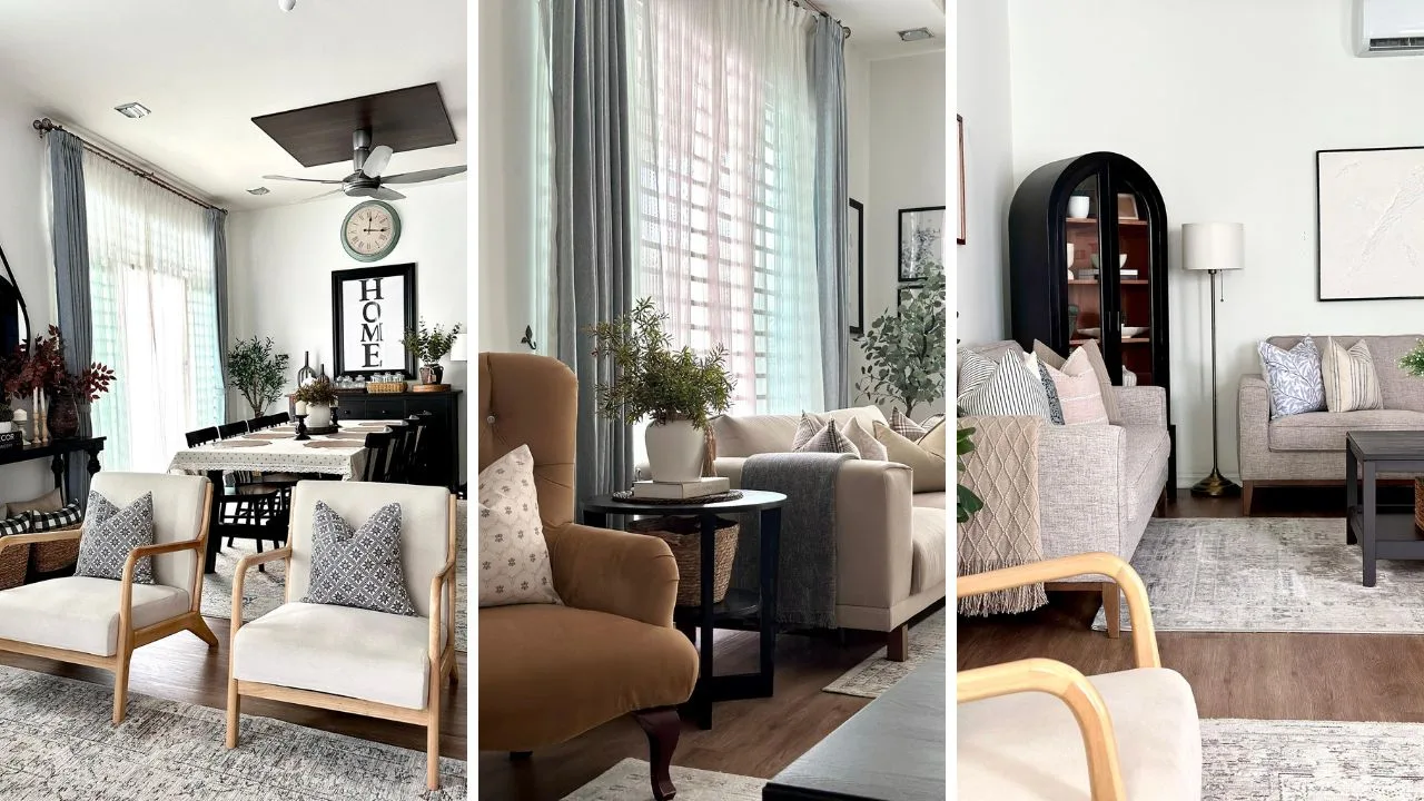 Pesona English Modern Minimalis Dan Menawan