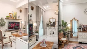 Dari Minat Jadi Realiti , Noraida Kongsi Perjalanan Hias Rumah Idaman Gaya Modern English Cottage
