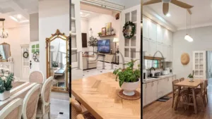 Dari Minat Jadi Realiti , Noraida Kongsi Perjalanan Hias Rumah Idaman Gaya Modern English Cottage