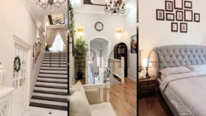 Dari Minat Jadi Realiti , Noraida Kongsi Perjalanan Hias Rumah Idaman Gaya Modern English Cottage