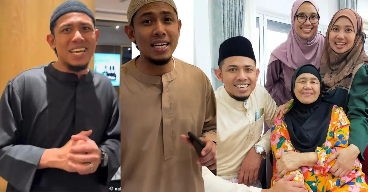 Nabil Ahmad Labur RM500k Tukar Rumah Pusaka Jadi Madrasah, Realisasikan Impian Ibu