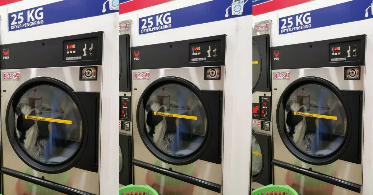 Ramai Salah Guna Dryer Dobi, Ini Cara Betul Supaya Baju Betul-Betul Kering