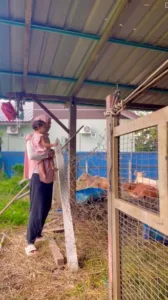 NATASHA HUDSON Pilih Hidup Sederhana Di Langkawi, Tanam Sendiri, Bela Ayam & Itik