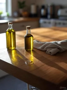 Meja Makan Kayu Tahan Lama & Sentiasa Cantik? Ini Rahsia Penjagaannya