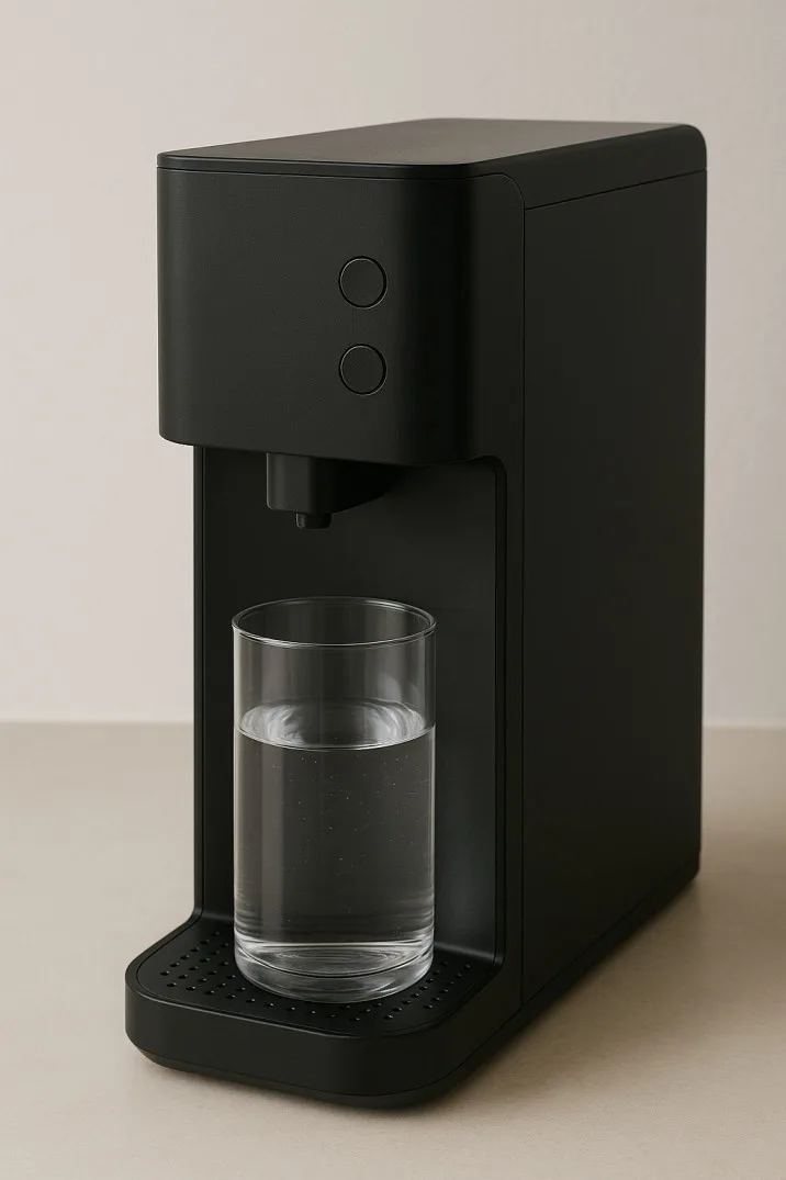 Jimat RM100 Sebulan Hanya Dengan Tutup Suis Mesin Penapis Air Setiap Malam