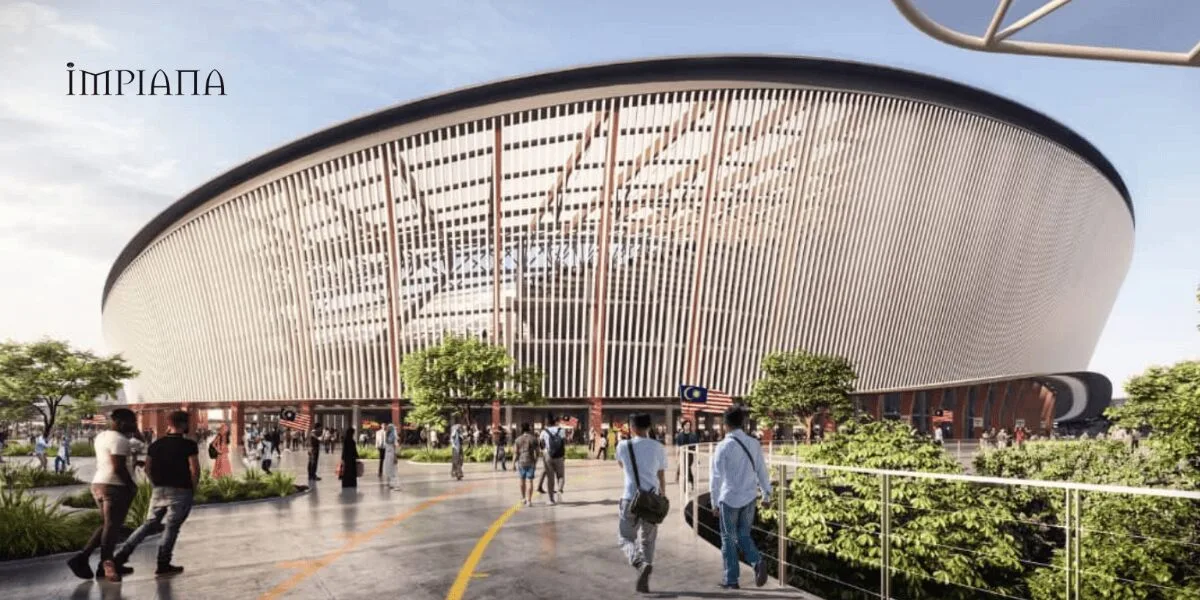 Dari Runtuhan Lama, KSSA Bakal Tercipta Menjadi Sebuah Legasi Sukan Bertaraf Dunia