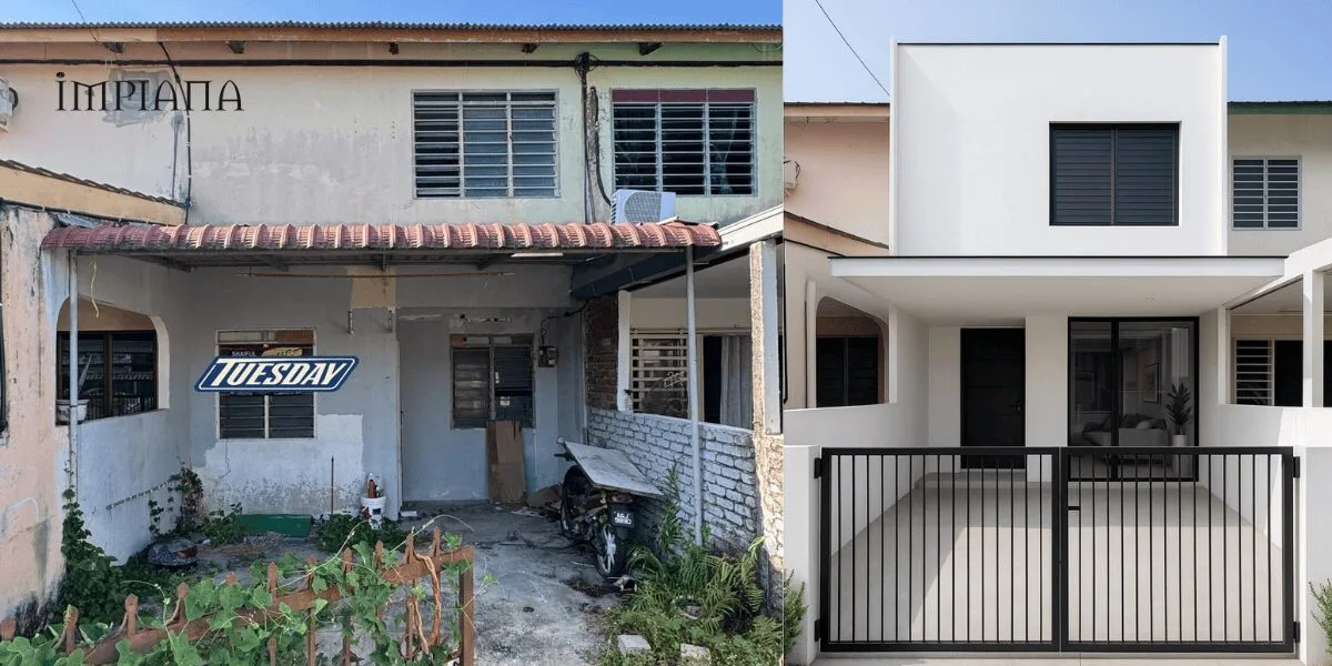 Rumah Harga Bawah RM200k 'Entry Price' Untuk Beli Hartanah Pertama