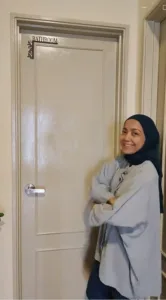 Projek DIY Dekor ‘POWDER ROOM’ Kos RM600, Konsep English Classic Terus Naik Seri!