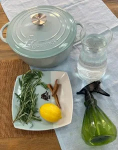 Trik Hilangkan Bau Masakan & Segarkan Aroma Kediaman Guna Bahan Semulajadi!