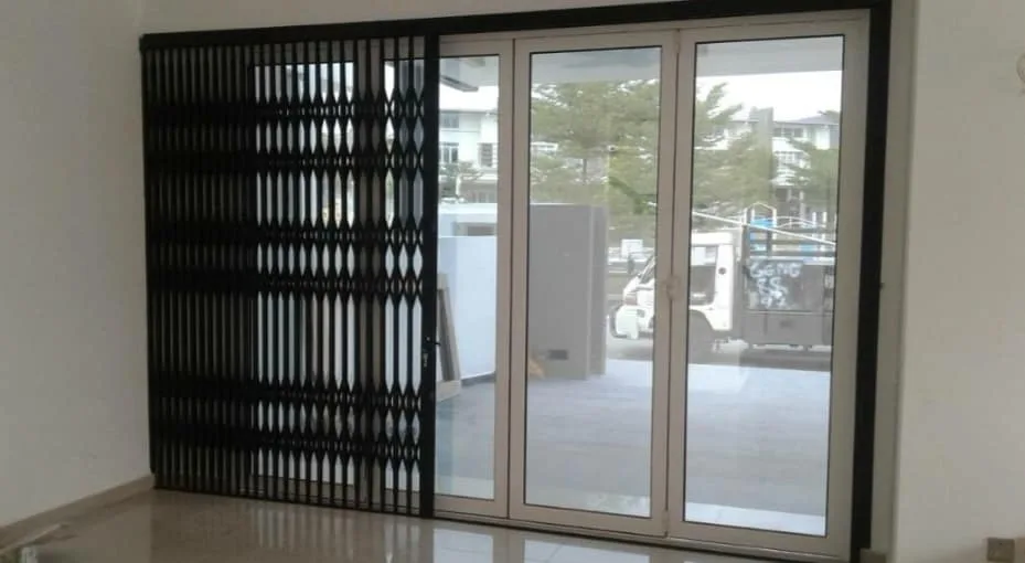 Grill Rumah, Kalau Salah Pilih, Silap-silap Nampak Macam Penjara