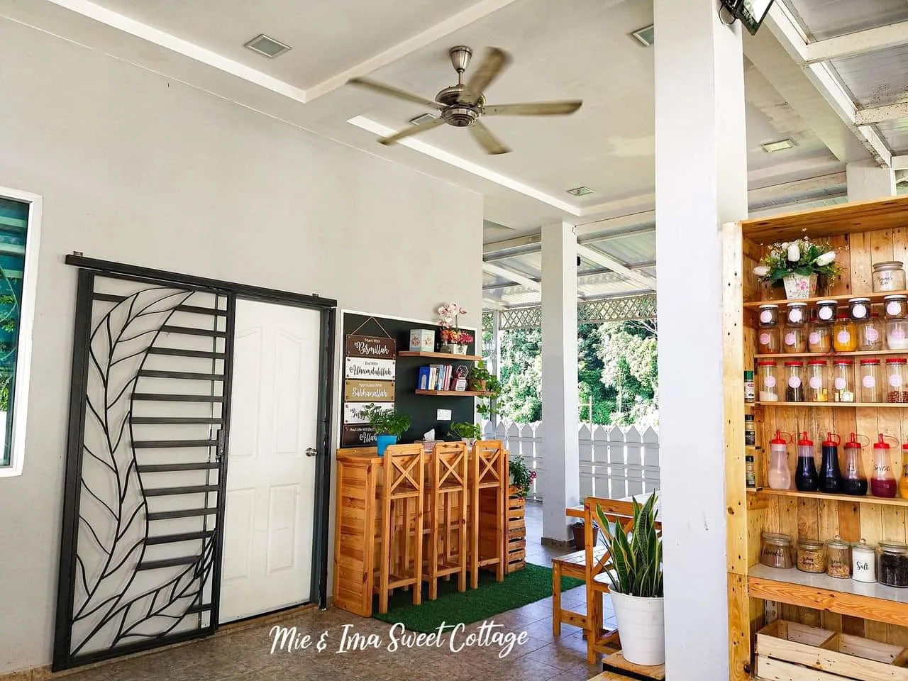 Tip Bina Dapur Basah Praktikal, Cantik Dan Tahan Lama 7 Tip Bina Dapur Basah Praktikal, Cantik Dan Tahan Lama