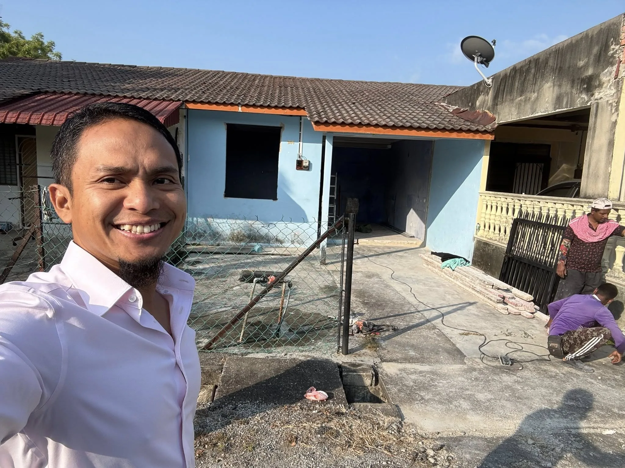 Pemilik Rumah Dalam Penjara, Dia Boleh Jual Ke Rumah?