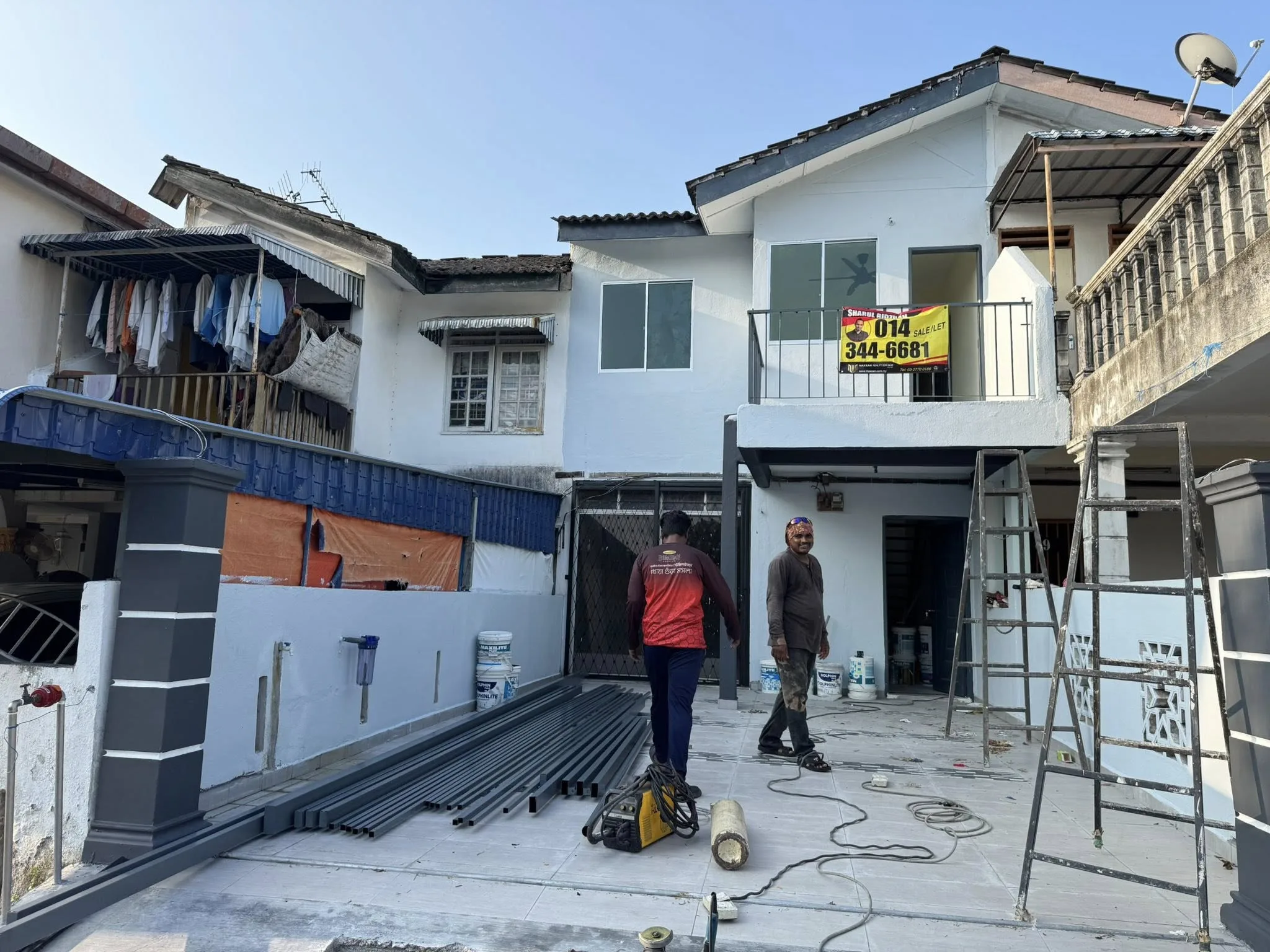 Pemilik Rumah Dalam Penjara, Dia Boleh Jual Ke Rumah?