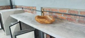 Kualiti Teruk Kerja Asal Boleh, Tuan Rumah Kecewa, Harap 'Outdoor Kitchen' Dapat Diperbaiki Semula