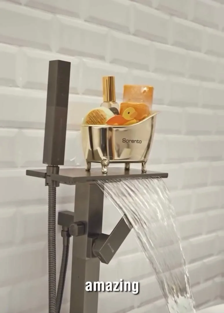 Nabila Huda Kongsi Ubah Suai Bilik Mandi, Rasa Macam 'Staycation' Setiap Hari Di Hotel Lima Bintang 42 Nabila Huda Kongsi Ubah Suai Bilik Mandi, Rasa Macam ‘Staycation’ Setiap Hari Di Hotel Lima Bintang