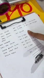PRINCE SYED Borong Perabot RM129,000, Sumbang Set Lengkap Untuk 30 Rumah Golongan Kurang Mampu
