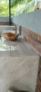Kualiti Teruk Kerja Asal Boleh, Tuan Rumah Kecewa, Harap 'Outdoor Kitchen' Dapat Diperbaiki Semula
