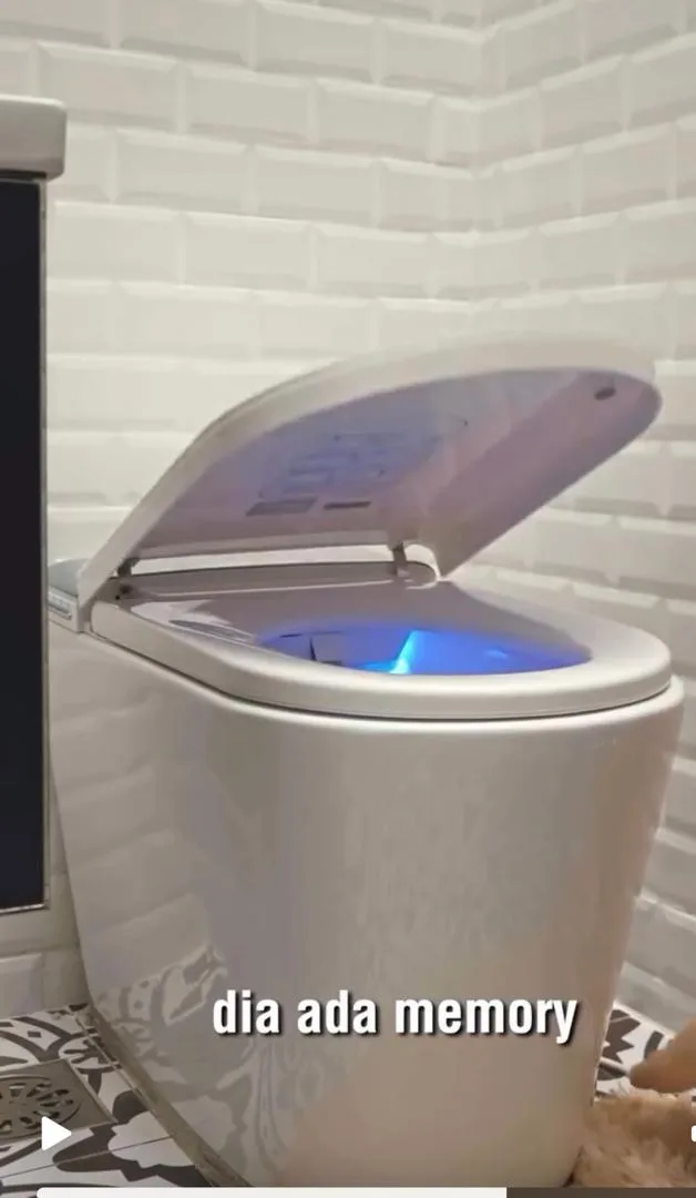 Nabila Huda Kongsi Ubah Suai Bilik Mandi, Rasa Macam 'Staycation' Setiap Hari Di Hotel Lima Bintang 44 Nabila Huda Kongsi Ubah Suai Bilik Mandi, Rasa Macam ‘Staycation’ Setiap Hari Di Hotel Lima Bintang