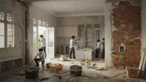 Buat Rumah Jangan Sampai Putus Jiran! Renovasi Cantik, Silaturahim Pun Kekal Harmoni
