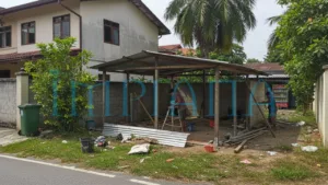 Parking Tambahan di Hadapan Rumah: Bila Ruang Awam Jadi Milik Peribadi Tanpa Sedar