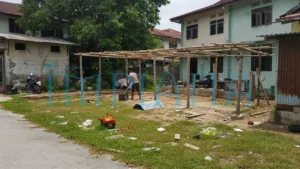 Parking Tambahan di Hadapan Rumah: Bila Ruang Awam Jadi Milik Peribadi Tanpa Sedar