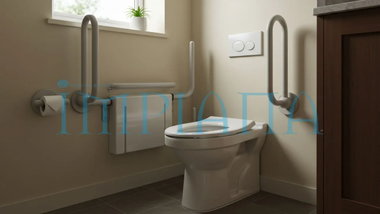 Tandas Selesa & Selamat Untuk Warga Emas: Bukan Sekadar Kemudahan, Tapi Keperluan Hidup Harian