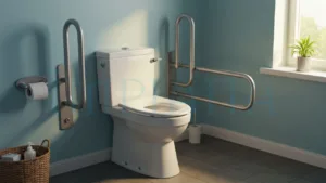 Tandas Selesa & Selamat Untuk Warga Emas: Bukan Sekadar Kemudahan, Tapi Keperluan Hidup Harian