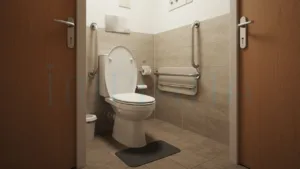 Tandas Selesa & Selamat Untuk Warga Emas: Bukan Sekadar Kemudahan, Tapi Keperluan Hidup Harian