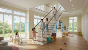 Tinggal Di Rumah Bertingkat, Tapi Anak Masih Kecil? Ini Cara Pastikan Mereka Selamat Sepanjang Masa
