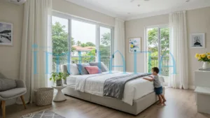 Tinggal Di Rumah Bertingkat, Tapi Anak Masih Kecil? Ini Cara Pastikan Mereka Selamat Sepanjang Masa