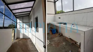 Dapur Impian Ala Eropah: Gabungan Gaya, Fungsi & Cahaya Semula Jadi