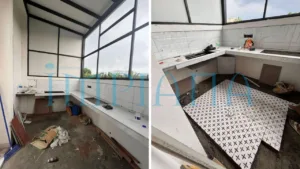 Dapur Impian Ala Eropah: Gabungan Gaya, Fungsi & Cahaya Semula Jadi