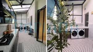 Dapur Impian Ala Eropah: Gabungan Gaya, Fungsi & Cahaya Semula Jadi