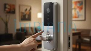 Smart Door Lock Belum Tentu Mahal… Tapi Kalau Kena Pecah Rumah, Mahal Nak Ganti Semuanya