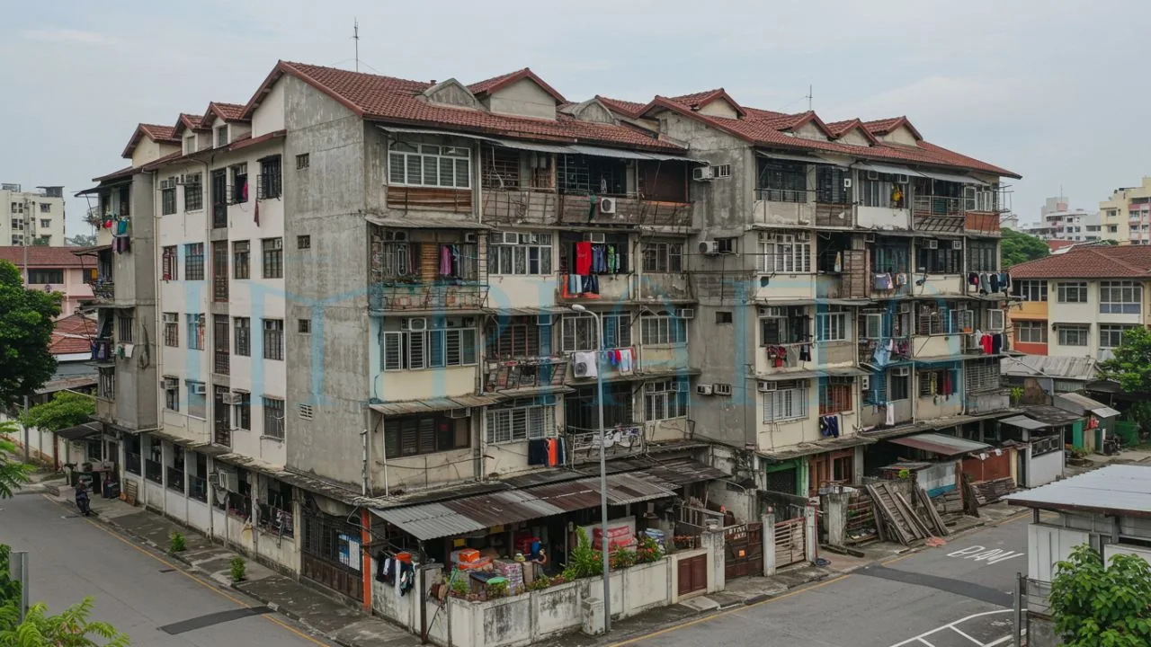 Rumah Kecil, Hati Besar… Tapi Jangan Sampai Selesa Sendiri, Susahkan Orang Lain