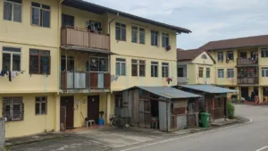 Rumah Kecil, Hati Besar… Tapi Jangan Sampai Selesa Sendiri, Susahkan Orang Lain