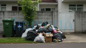 SAMPAH Punca Jiran Bermasam Muka: Bila Kebersihan Jadi Isu Sensitif