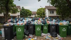 SAMPAH Punca Jiran Bermasam Muka: Bila Kebersihan Jadi Isu Sensitif