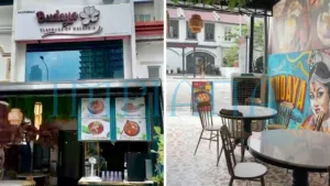 Sentuhan Budaya Dalam Rekaan Interior: Tarikan Unik Restoran Bertema Floral Chic Klasik