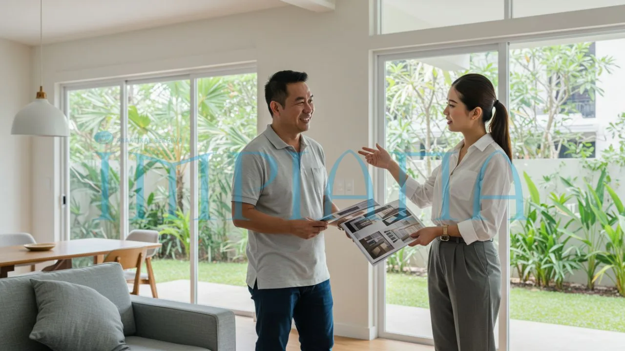 Rasa Macam Rumah Orang Lain? Risiko Bila Dekor Serah 100% Tanpa Suara Sendiri…